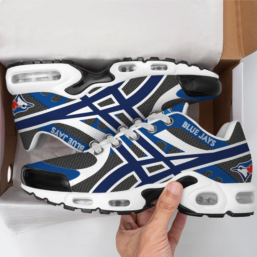 Toronto Blue Jays 50th Anniversary Air Max Shoes – TANTN22240