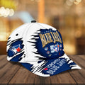 Toronto Blue Jays 50th Anniversary Classic Cap – GNE7522
