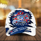 Toronto Blue Jays 50th Anniversary Classic Cap – GNE7525