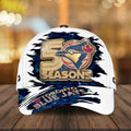 Toronto Blue Jays 50th Anniversary Classic Cap – GNE7526