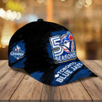 Toronto Blue Jays 50th Anniversary Classic Cap – TANTN21986