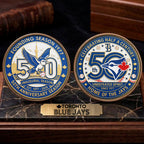 Toronto Maple Leafs 50th Anniversary Commemorative Coin – TANTN21525