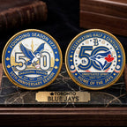 Toronto Maple Leafs 50th Anniversary Commemorative Coin – TANTN21525