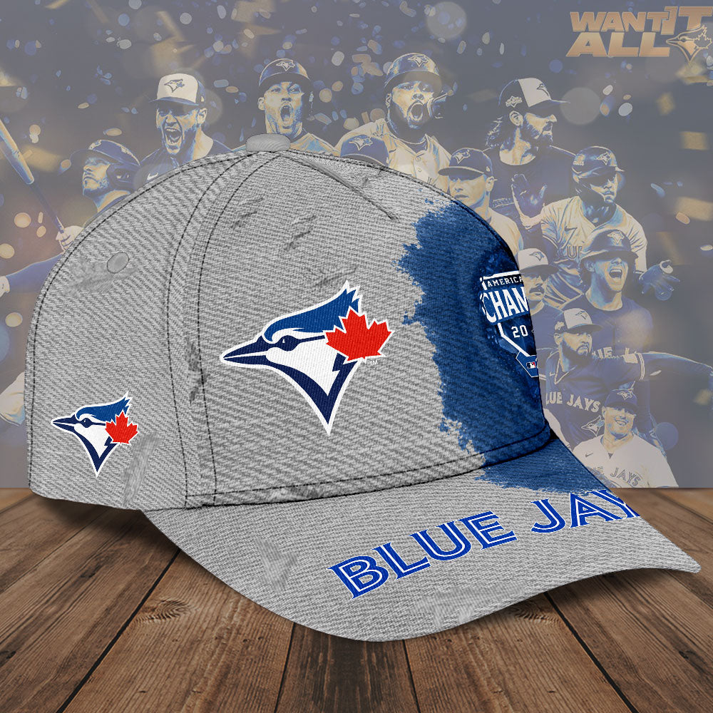 Toronto Blue Jays Classic Cap – TMTHU2086