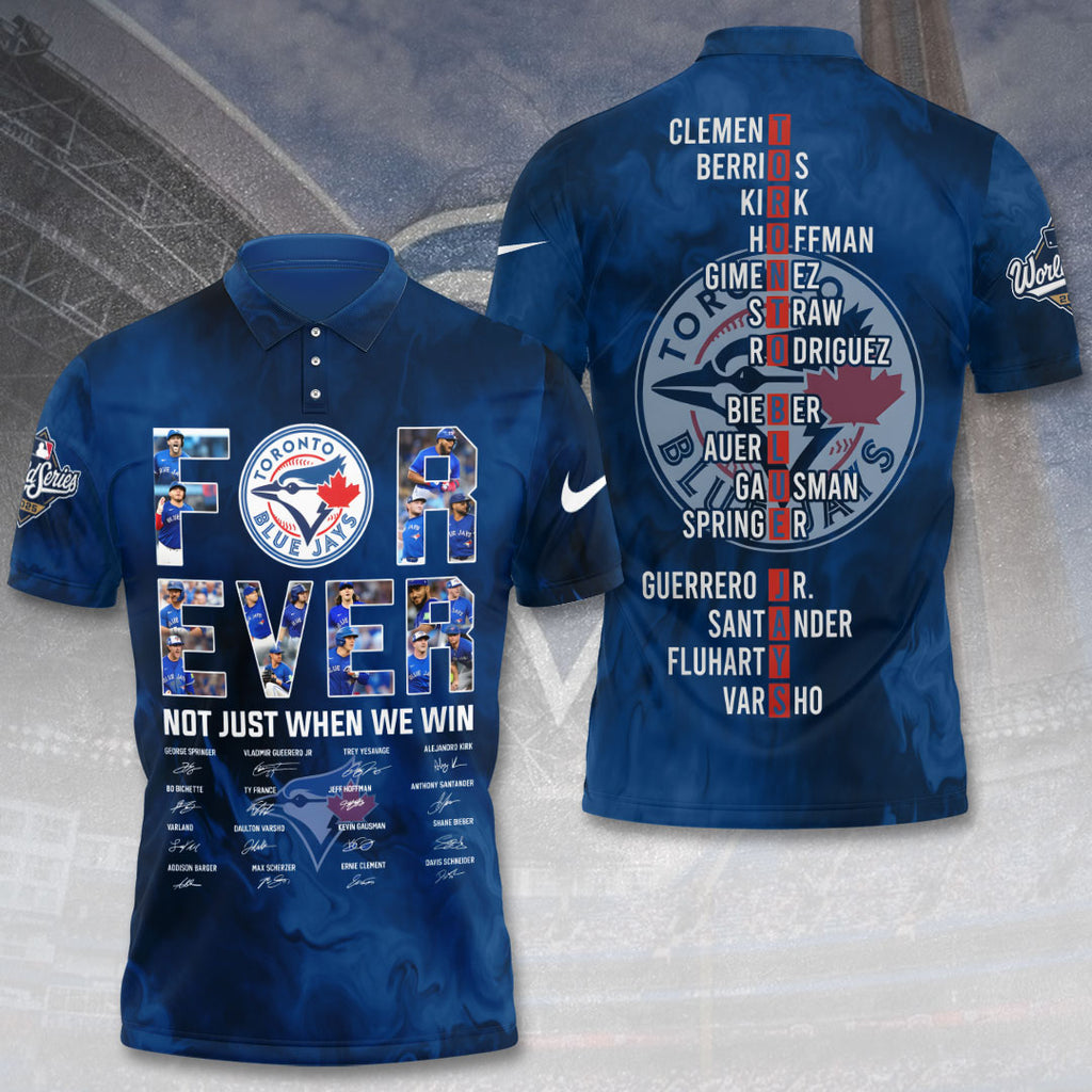 Toronto Blue Jays 3D Apparel – TANTN18263