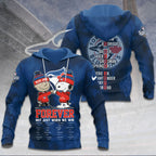 Toronto Blue Jays 3D Apparel – TANTN18676