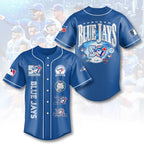 Toronto Blue Jays Baseball Jersey – HOATT17887