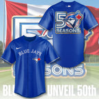 Toronto Blue Jays Baseball Jersey – TMTHU3441