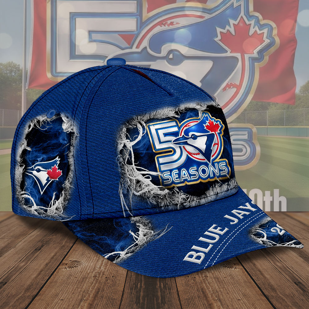 Toronto Blue Jays Classic Cap – TMTHU3415