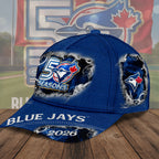 Toronto Blue Jays Classic Cap – TMTHU3415