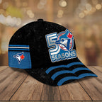 Toronto Blue Jays Classic Cap – HOATT16121