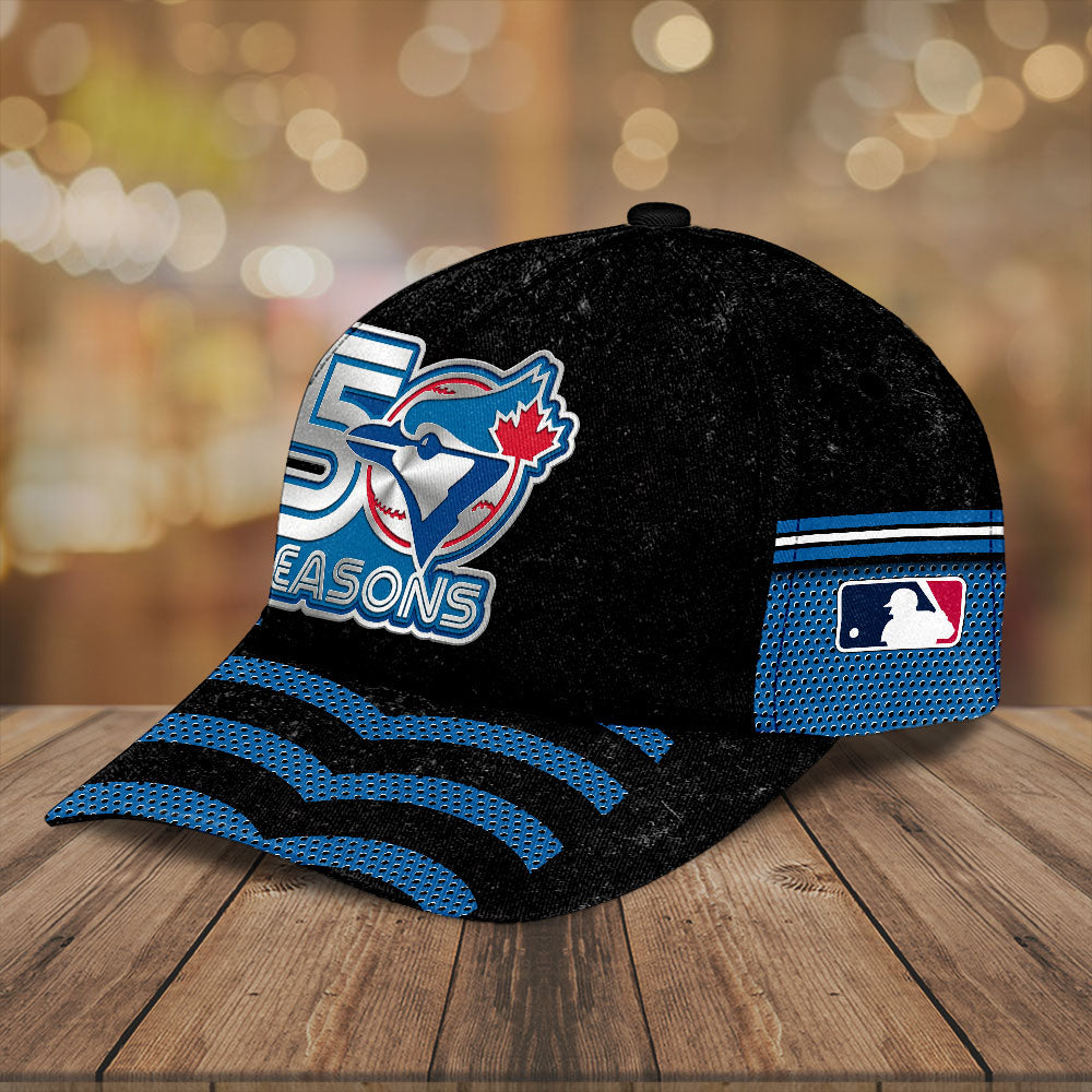 Toronto Blue Jays Classic Cap – HOATT16121