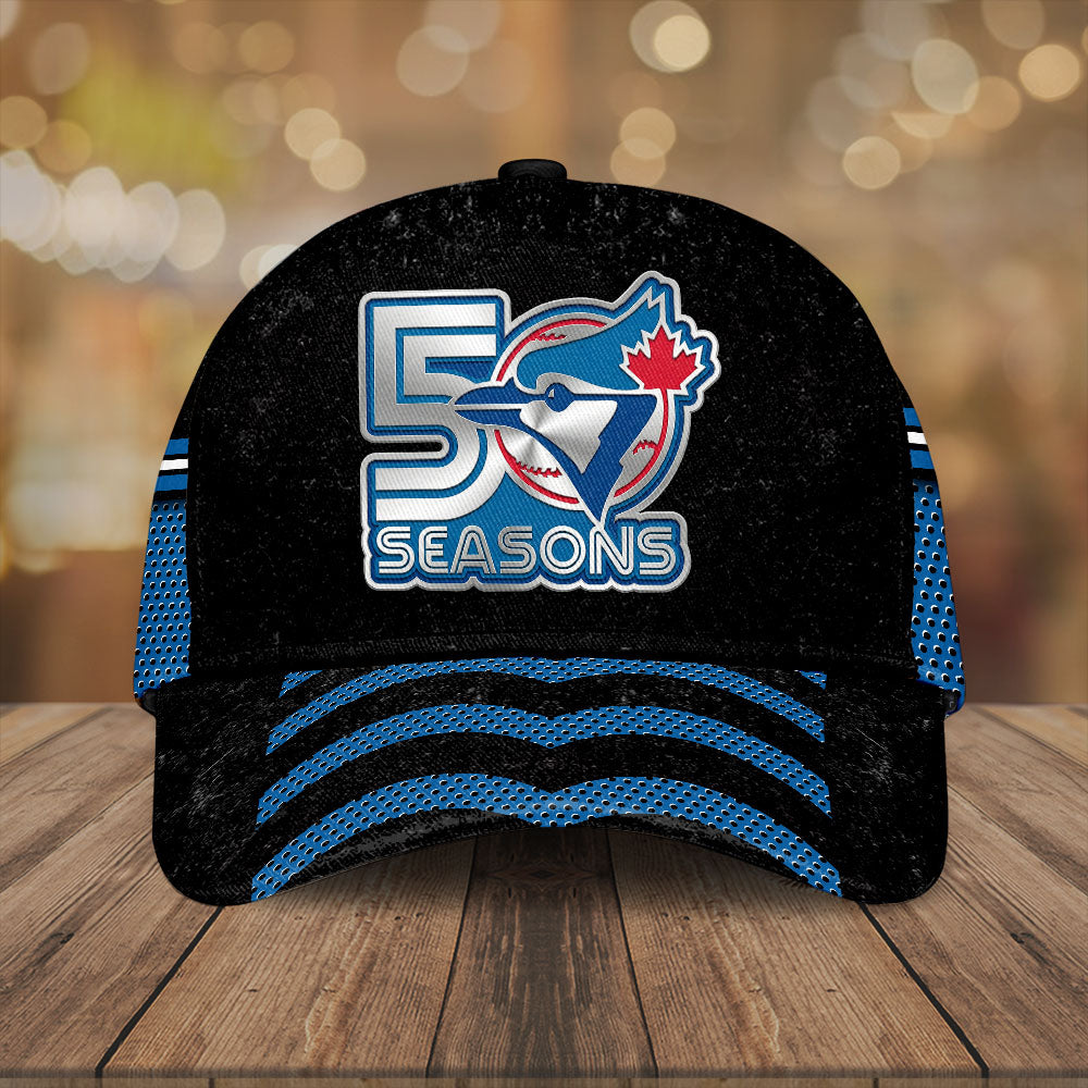 Toronto Blue Jays Classic Cap – HOATT16121