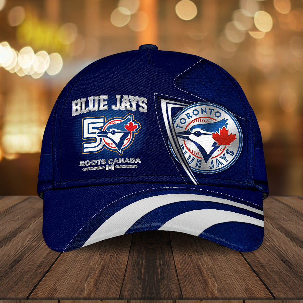 Toronto Blue Jays Classic Cap – HOATT17288