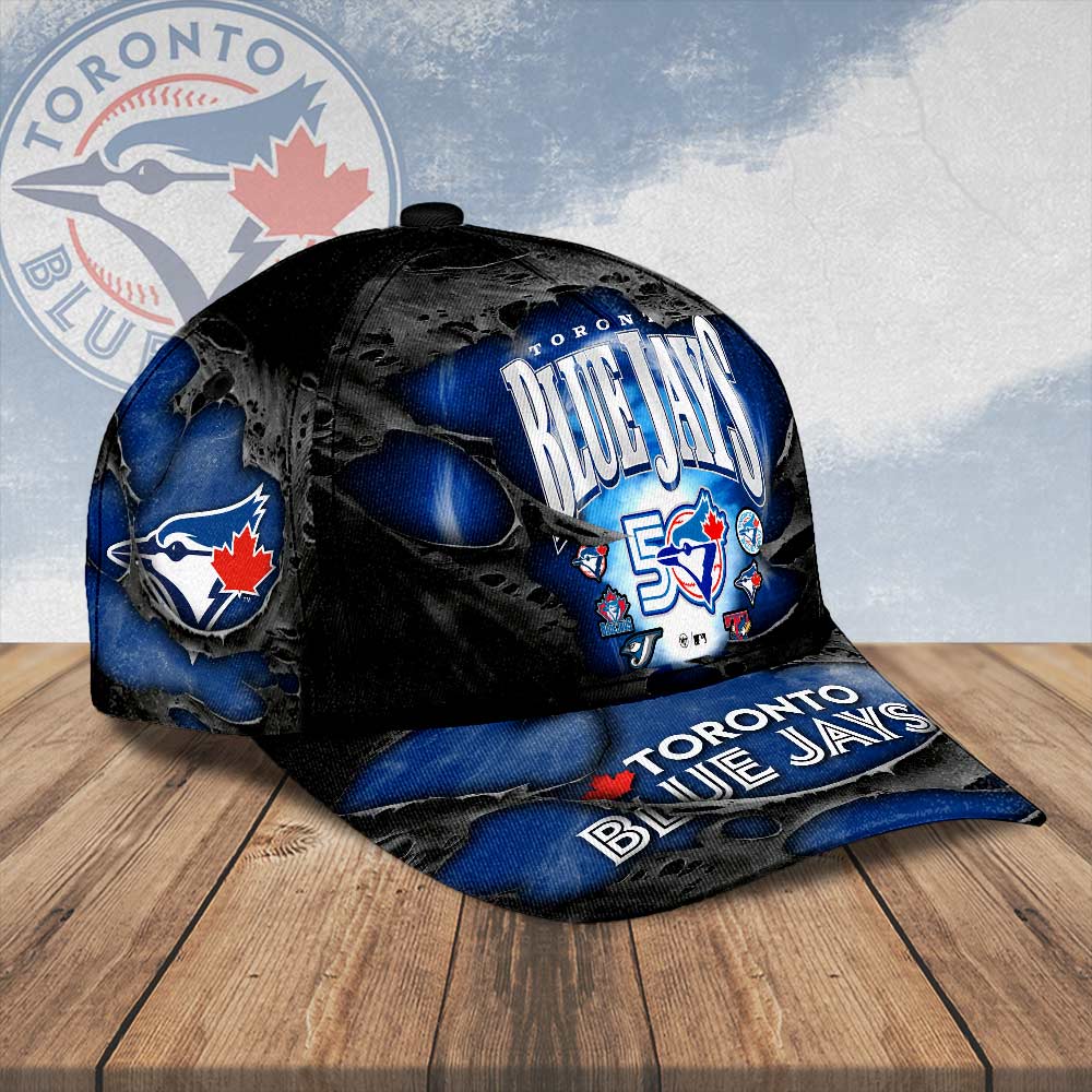 Toronto Blue Jays Classic Cap – HOATT17294