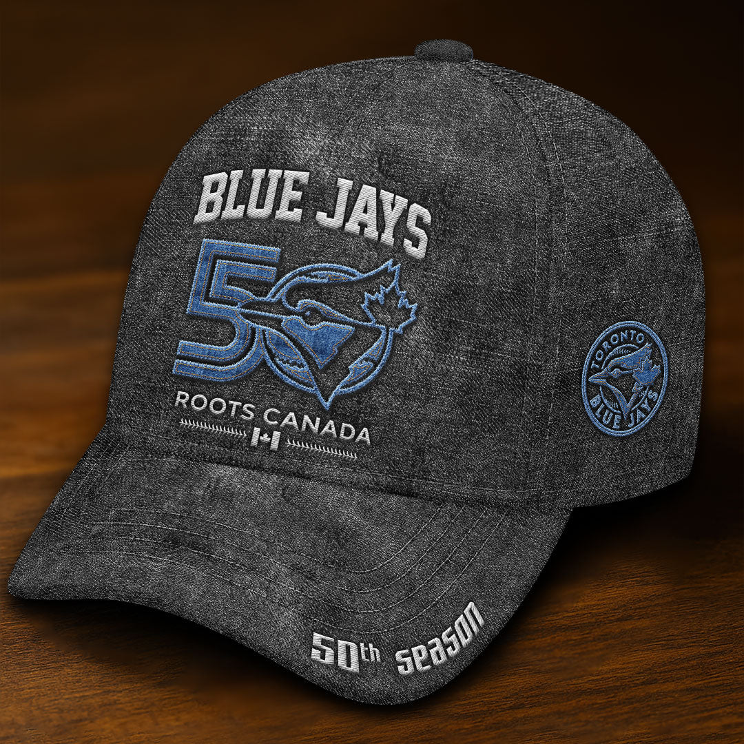 Toronto Blue Jays Classic Cap – HOATT17303