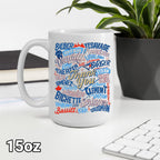 Toronto Blue Jays Ceramic Mug – TANTN18678