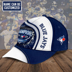Personalized Toronto Blue Jays Classic Cap – TMTHU2036