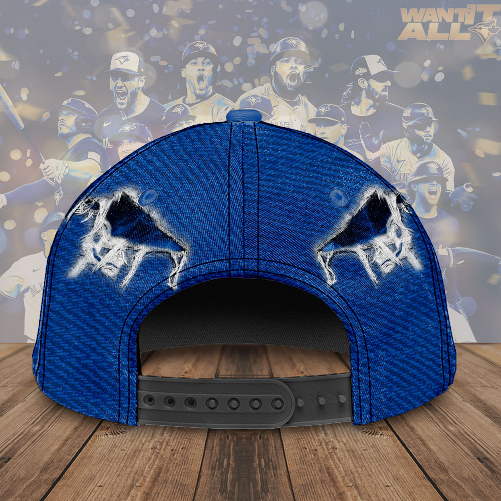 Toronto Blue Jays Classic Cap – TMTHU2083