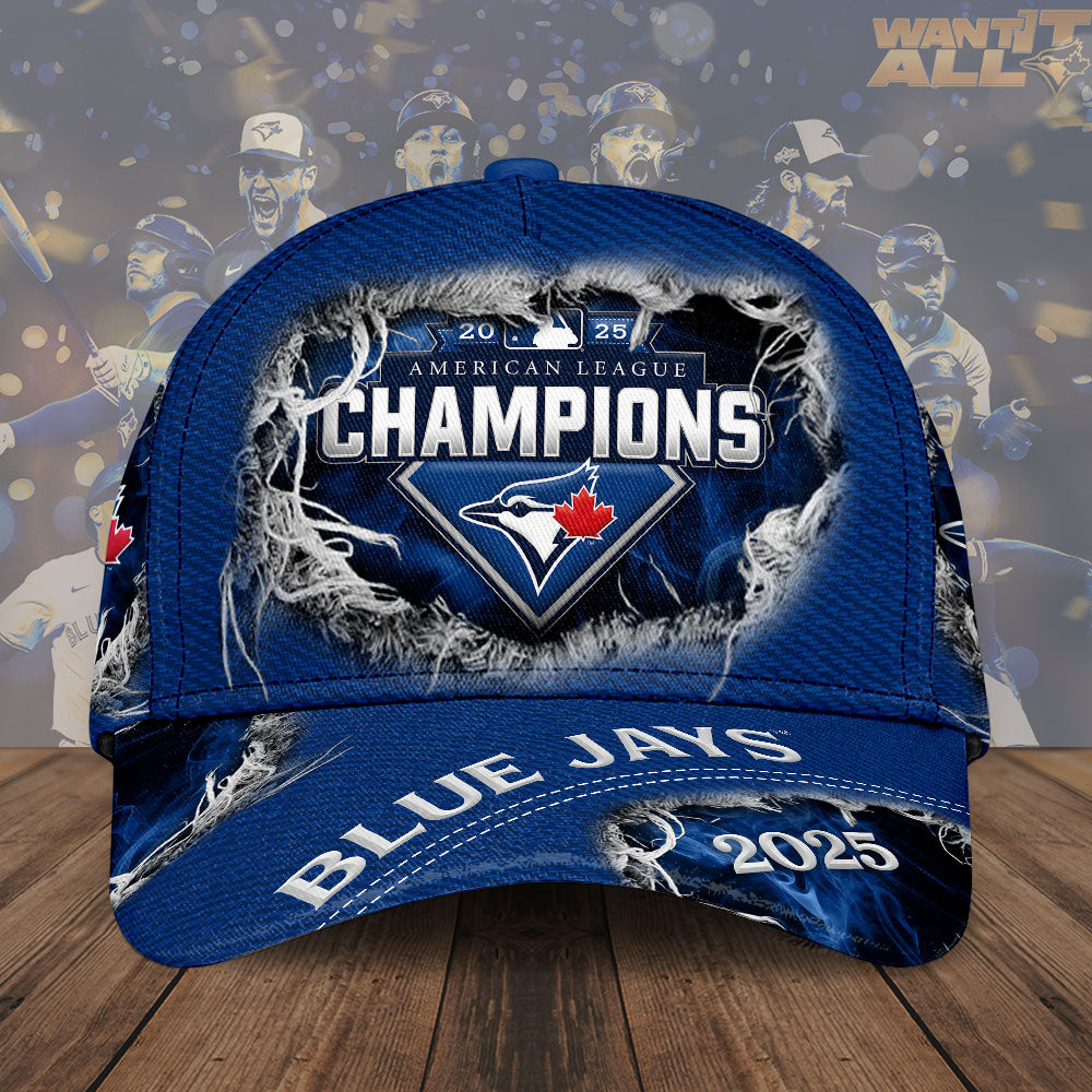 Toronto Blue Jays Classic Cap – TMTHU2095