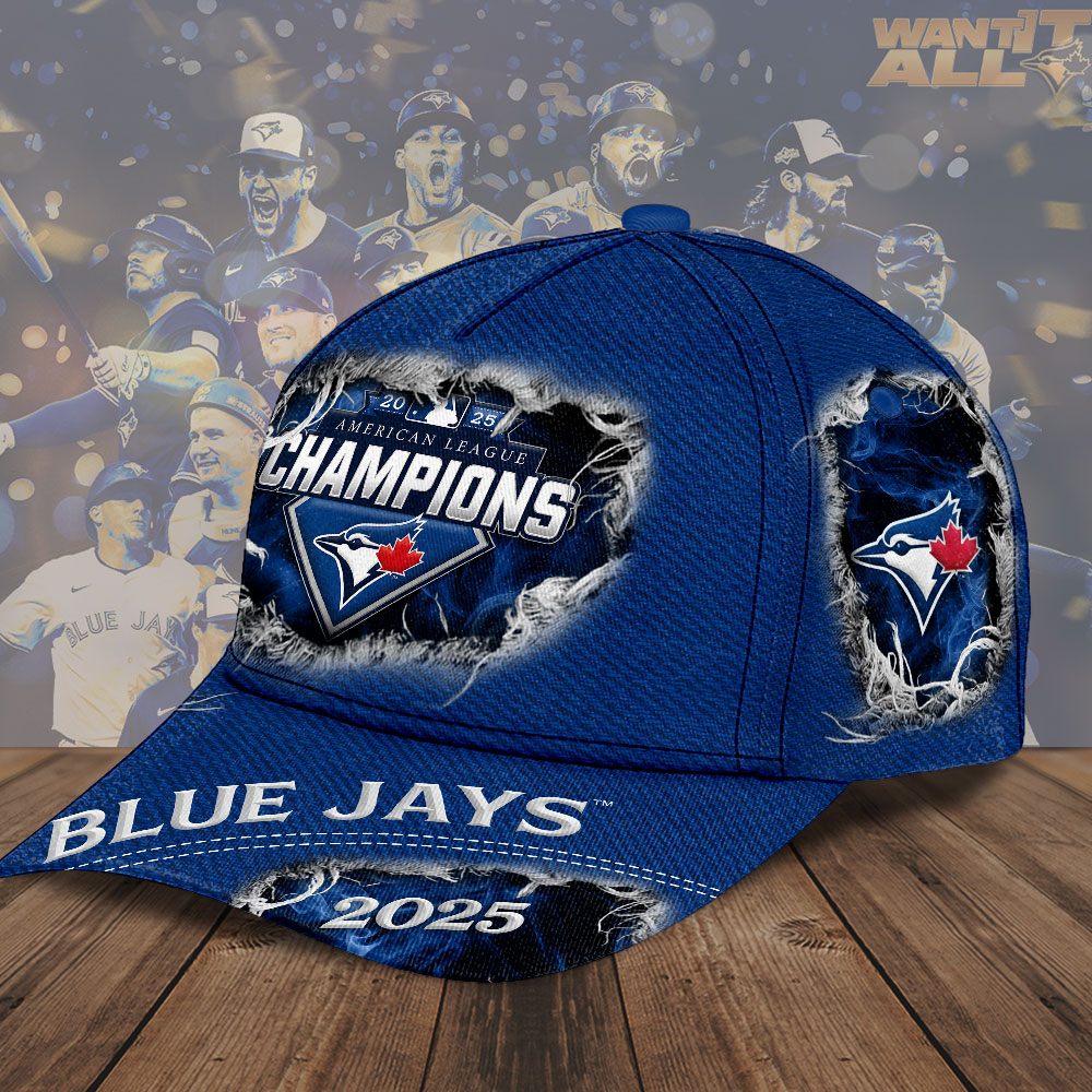 Toronto Blue Jays Classic Cap – TMTHU2095