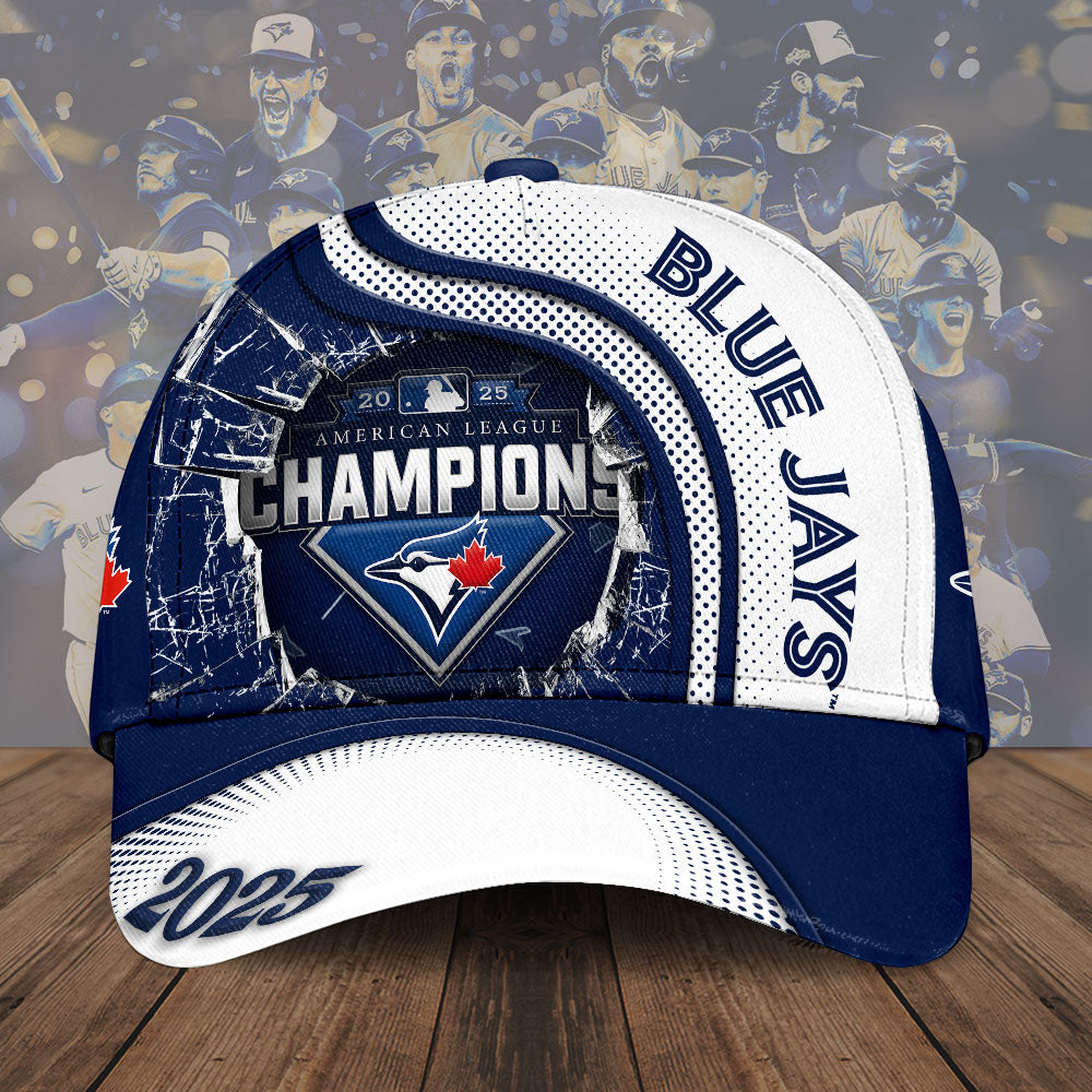 Toronto Blue Jays Classic Cap – TMTHU2105