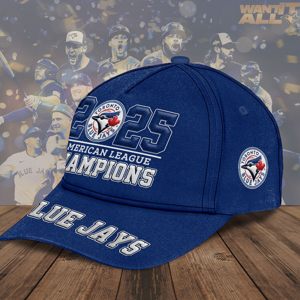 Toronto Blue Jays Classic Cap – TMTHU2111