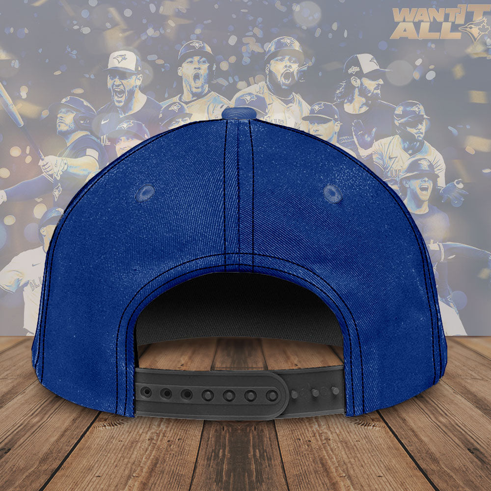 Toronto Blue Jays Classic Cap – TMTHU2111
