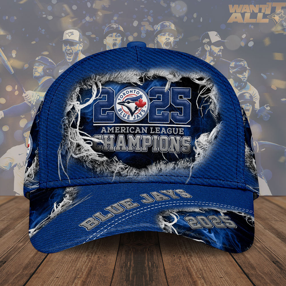 Toronto Blue Jays Classic Cap – TMTHU2112