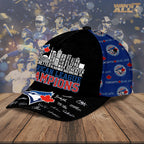 Toronto Blue Jays Classic Cap – TMTHU2116