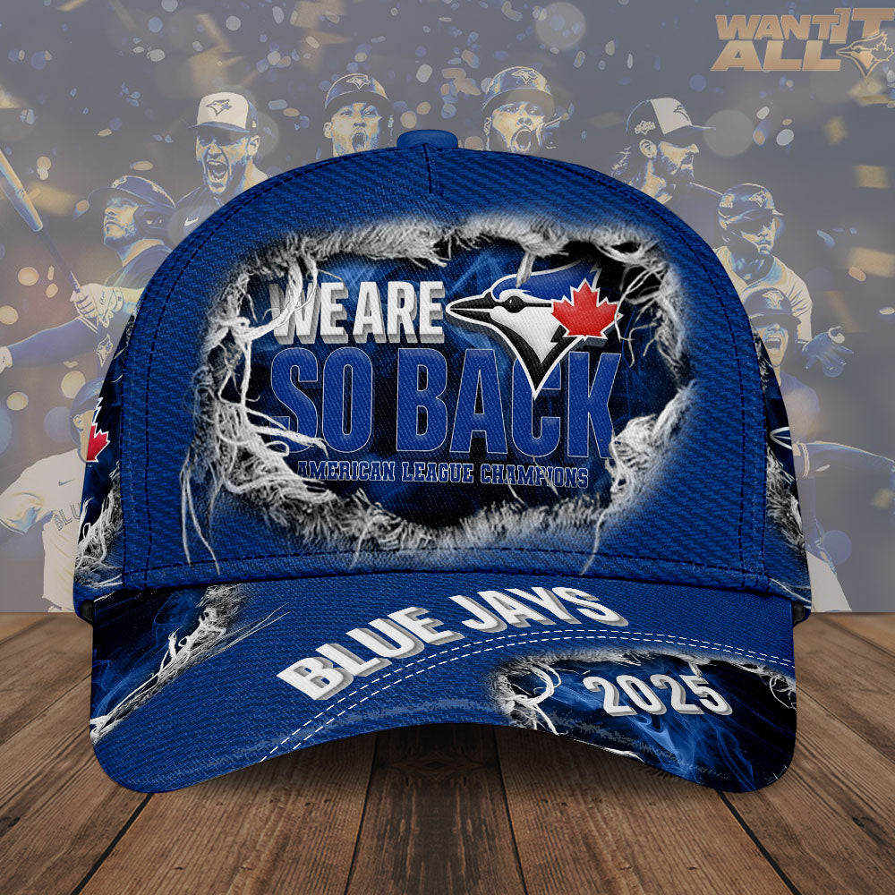 Toronto Blue Jays Classic Cap – TMTHU2196