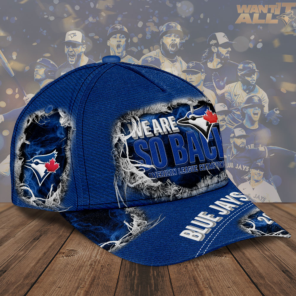 Toronto Blue Jays Classic Cap – TMTHU2196