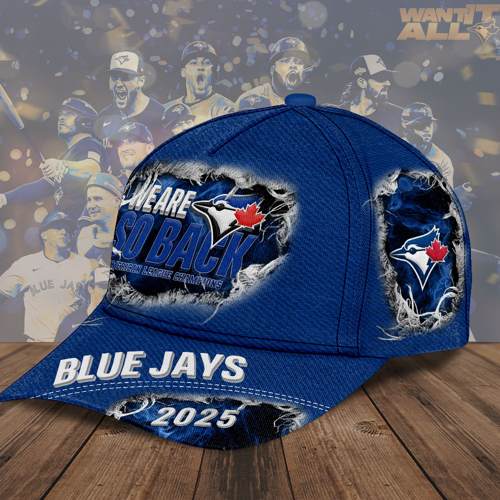 Toronto Blue Jays Classic Cap – TMTHU2196