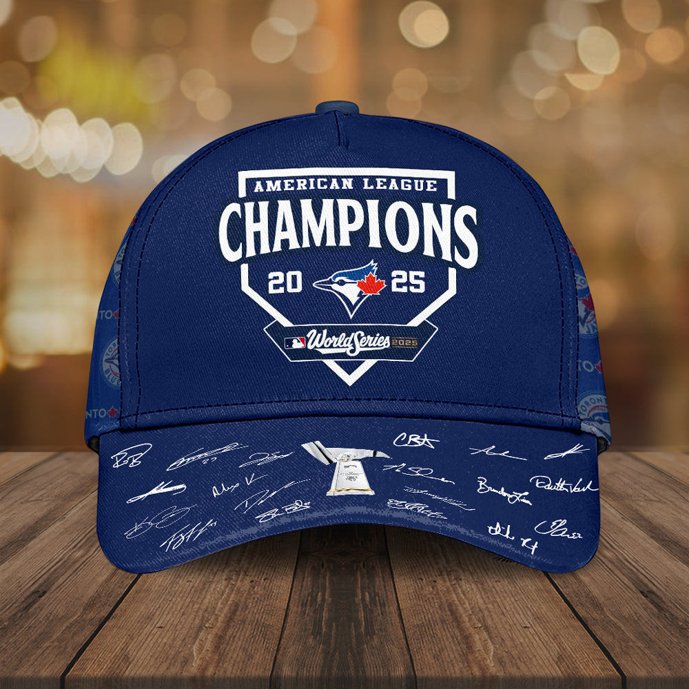 Toronto Blue Jays Classic Cap – TMTHU2263