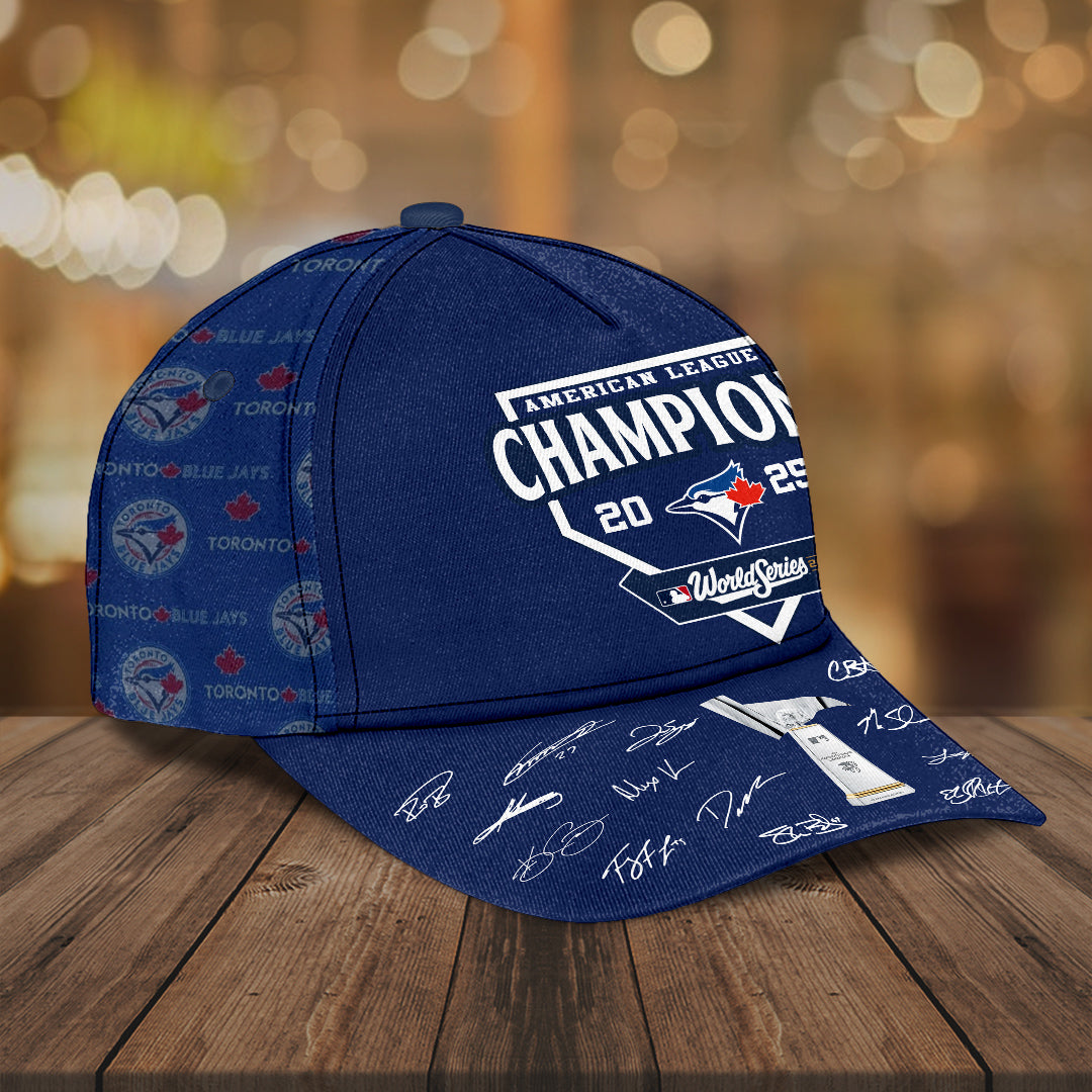 Toronto Blue Jays Classic Cap – TMTHU2263