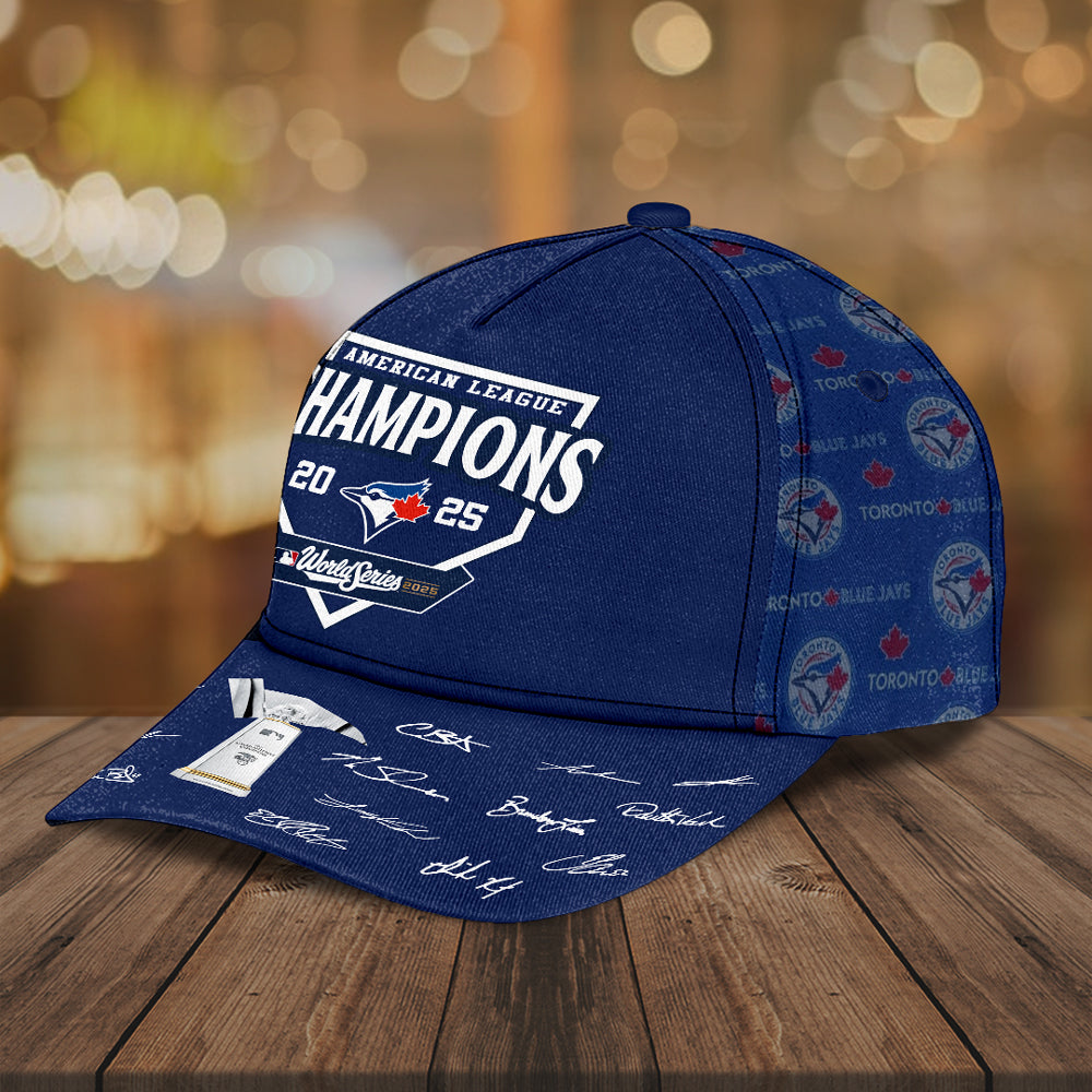 Toronto Blue Jays Classic Cap – TMTHU2263