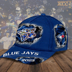 Toronto Blue Jays Classic Cap – TMTHU2300
