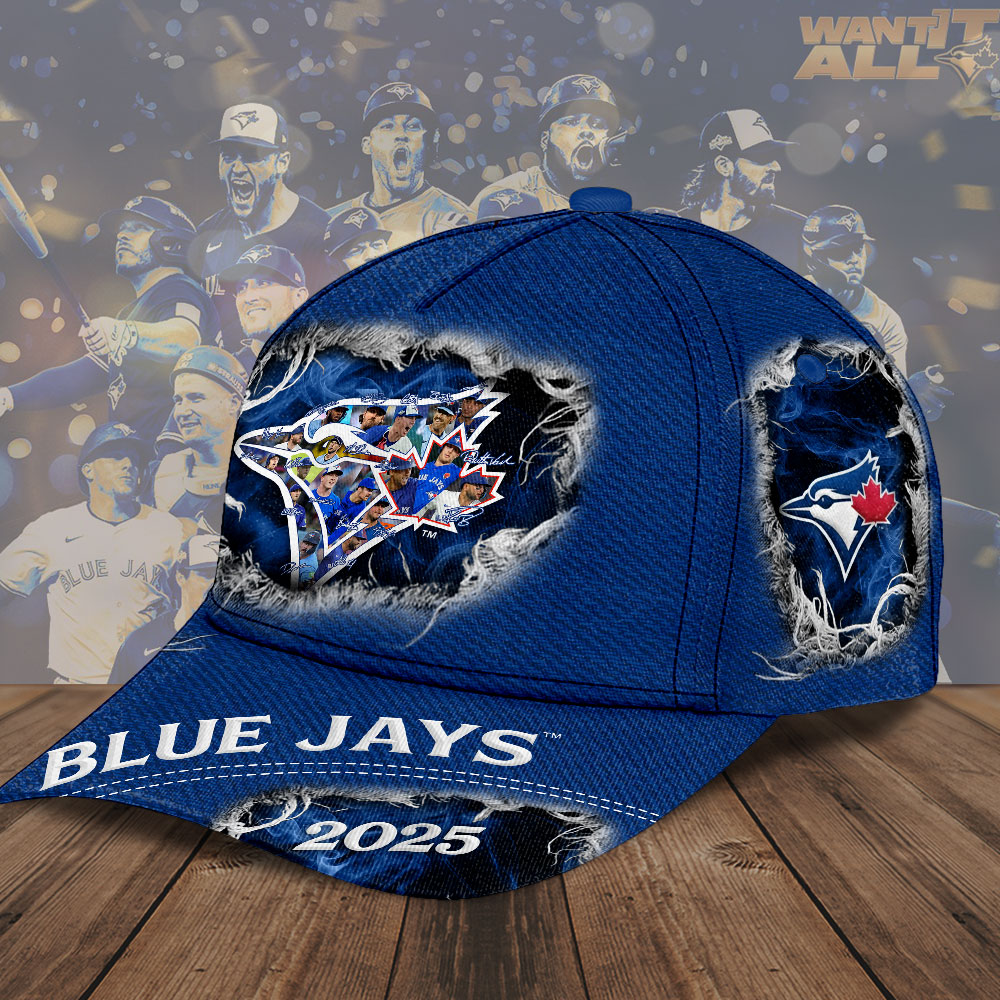 Toronto Blue Jays Classic Cap – TMTHU2300