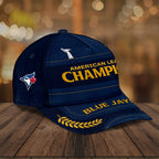 Toronto Blue Jays Classic Cap – TMTHU2302