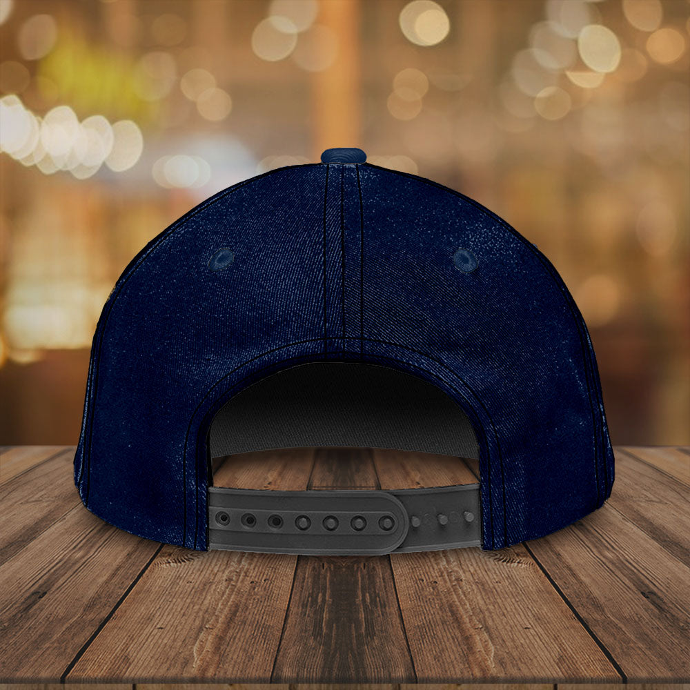 Toronto Blue Jays Classic Cap – TMTHU2302
