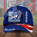 Toronto Blue Jays Classic Cap – TMTHU3446