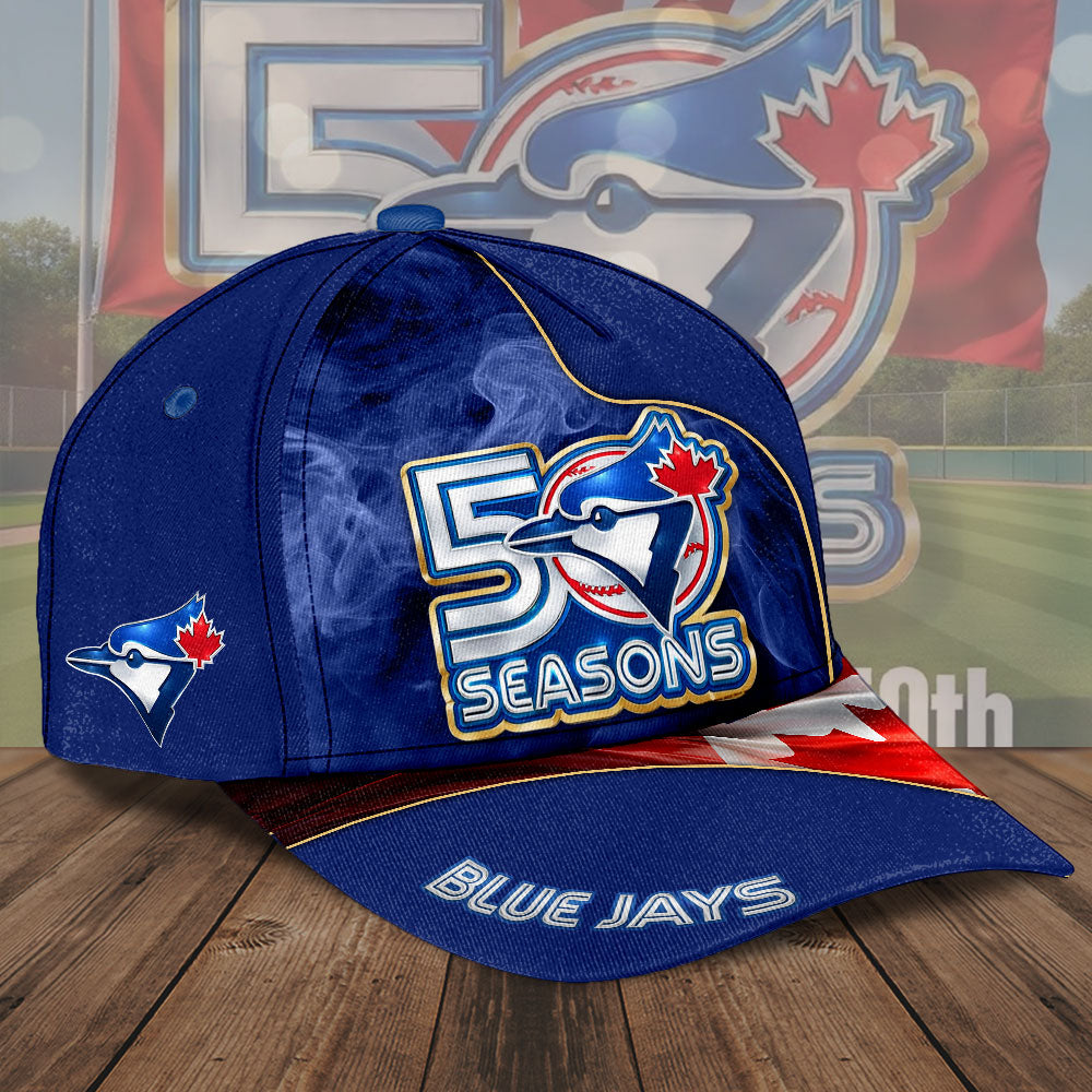 Toronto Blue Jays Classic Cap – TMTHU3446