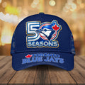 Toronto Blue Jays Classic Cap – TMTHU4815