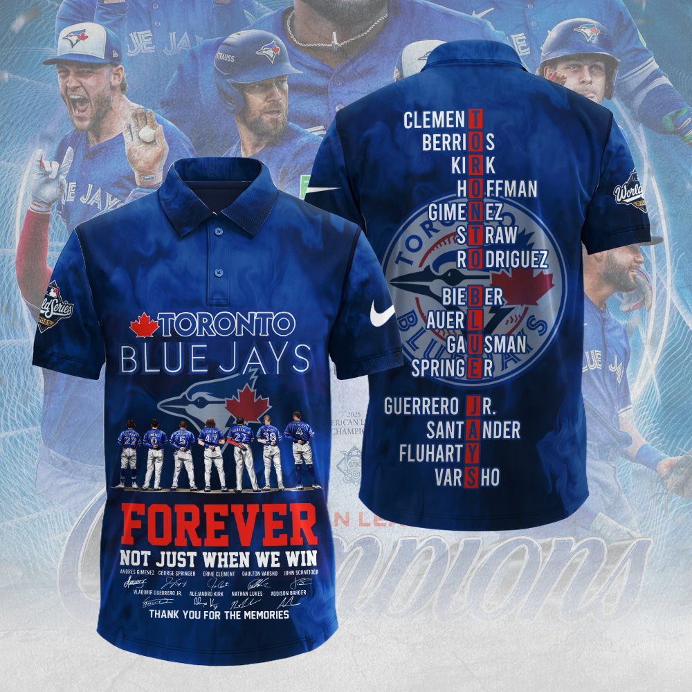 Toronto Blue Jays 3D Apparel – TANTN18672