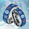 Toronto Blue Jays Custom Alloy Ring – HOATT17161