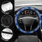 Toronto Blue Jays Steering Wheel Cover – HOATT16102