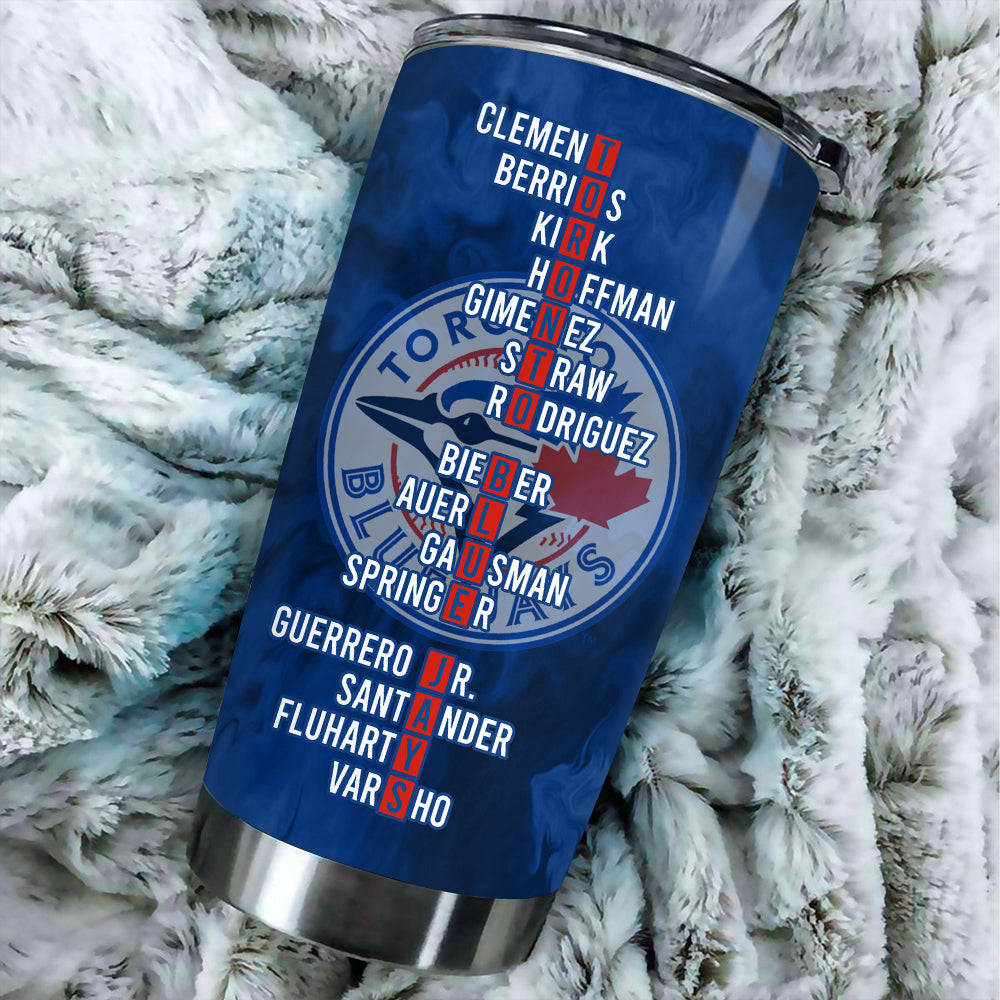 Toronto Blue Jays Tumbler Cup – TANTN18636