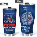 Toronto Blue Jays Tumbler Cup – TANTN18673