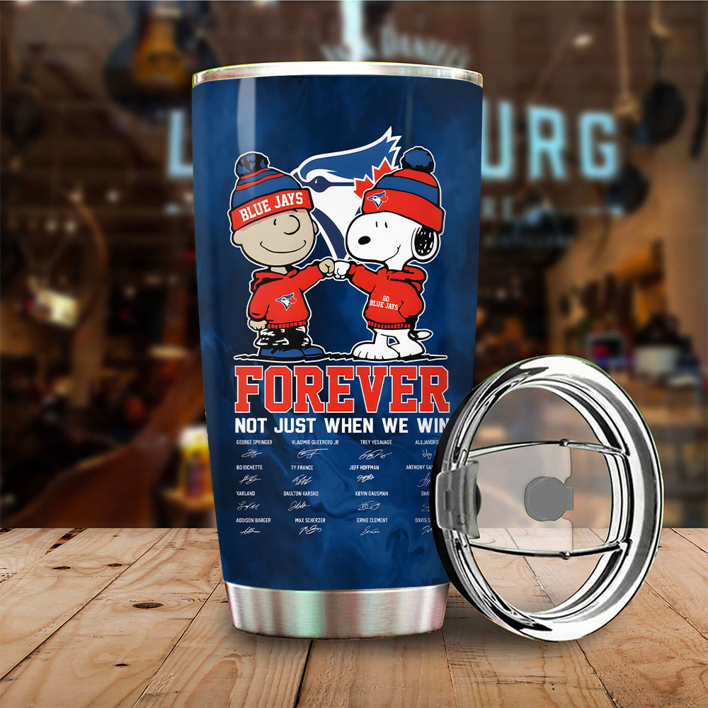 Toronto Blue Jays Tumbler Cup – TANTN18677