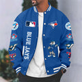 Toronto Blue Jays Varsity Jacket – HOATT17127